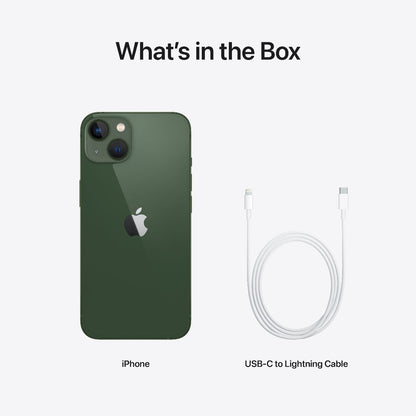 iPhone 13 - zelená