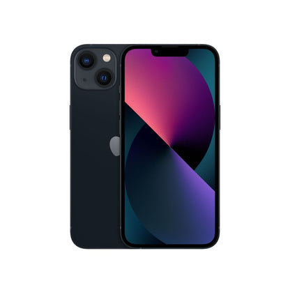 iPhone 13 - temně inkoustová