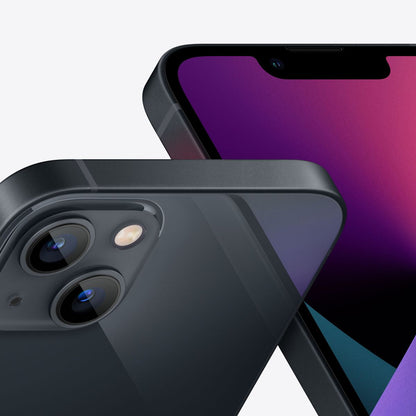 iPhone 13 - temně inkoustová