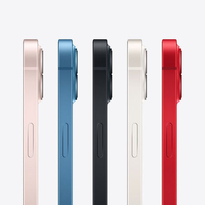 iPhone 13 - temně inkoustová