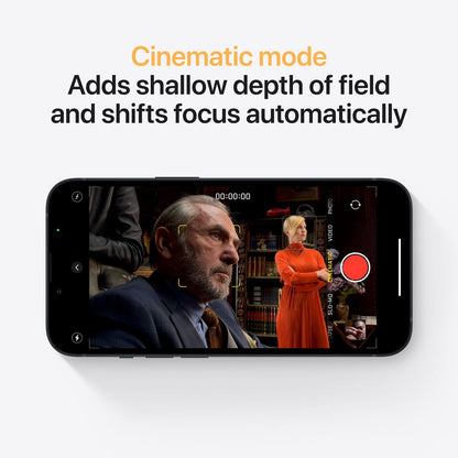 iPhone 13 - temně inkoustová