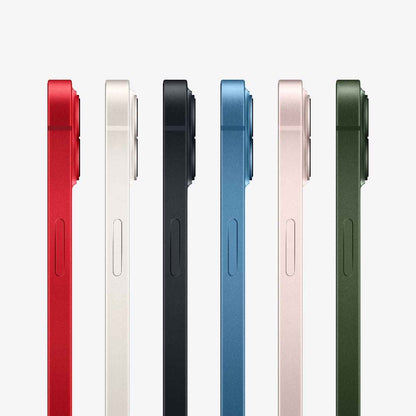 iPhone 13 mini - zelená