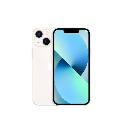 iPhone 13 mini - hvězdně bílá