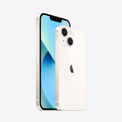 iPhone 13 mini - hvězdně bílá