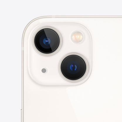iPhone 13 mini - hvězdně bílá