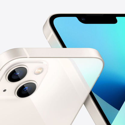 iPhone 13 mini - hvězdně bílá