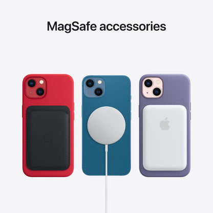 iPhone 13 mini - hvězdně bílá