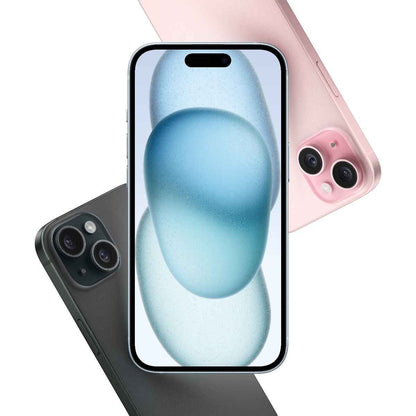 iPhone 15 Plus - růžová