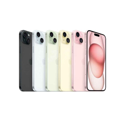 iPhone 15 Plus - růžová