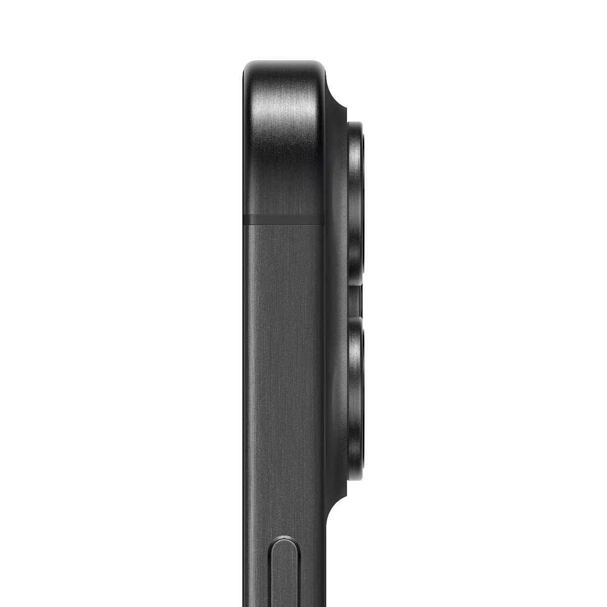 iPhone 15 Pro Max - černý titan