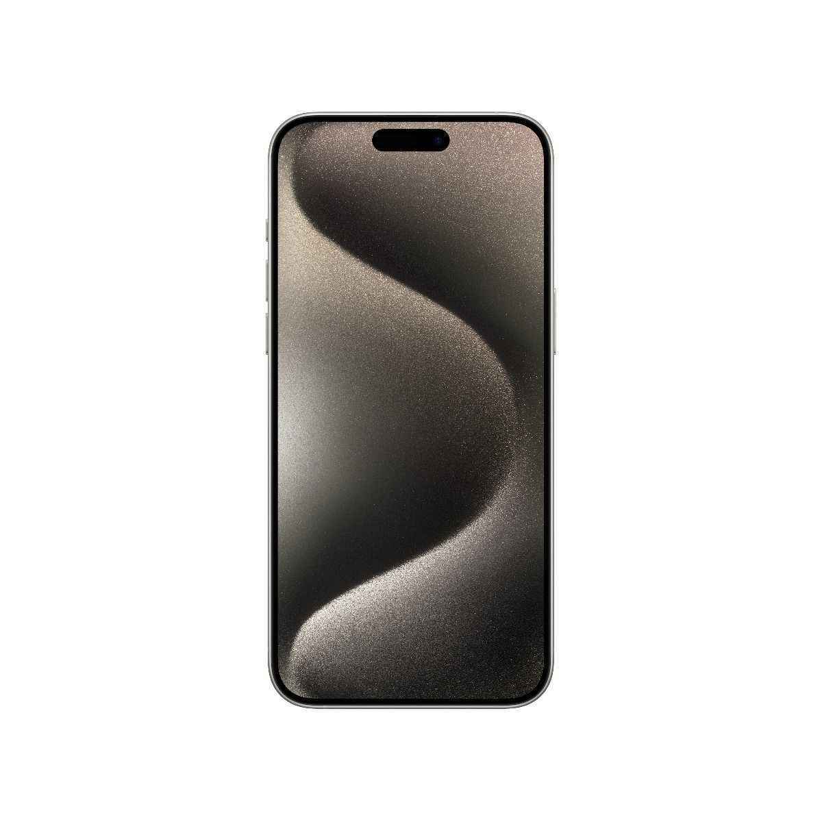 iPhone 15 Pro Max - přírodní titan