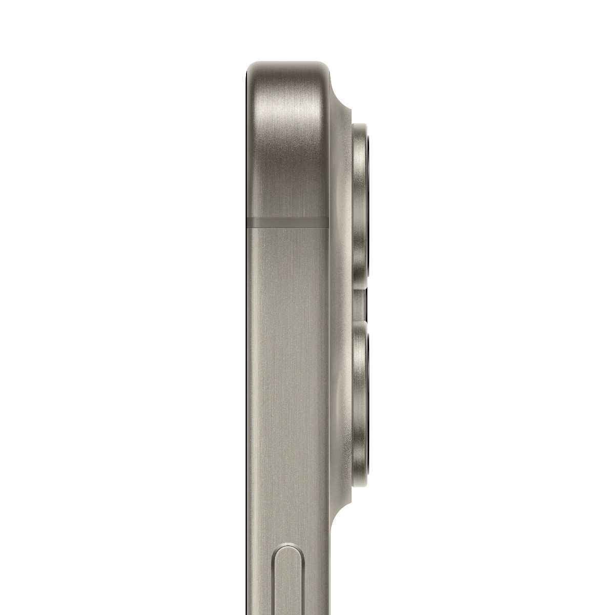 iPhone 15 Pro - přírodní titan
