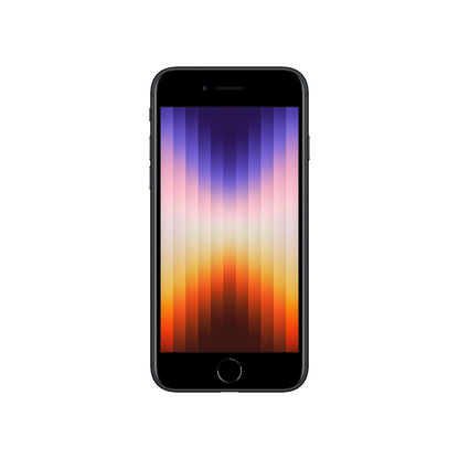 iPhone SE (2022) - temně inkoustová - KupFoun
