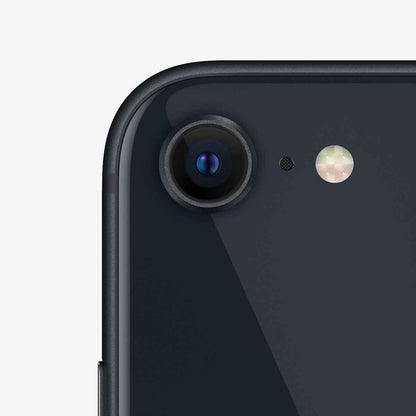 iPhone SE (2022) - temně inkoustová