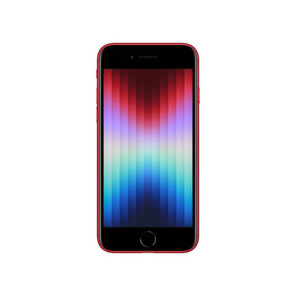 iPhone SE (2022) - (PRODUCT)RED