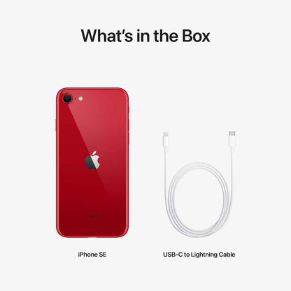 iPhone SE (2022) - (PRODUCT)RED